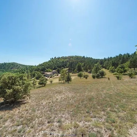 Holiday home Mas Des Genets Manosque