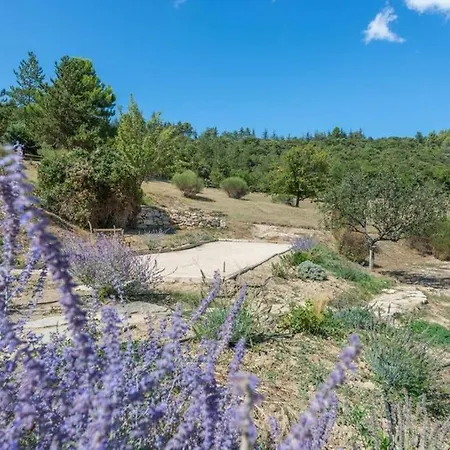 Mas Des Genets Holiday home